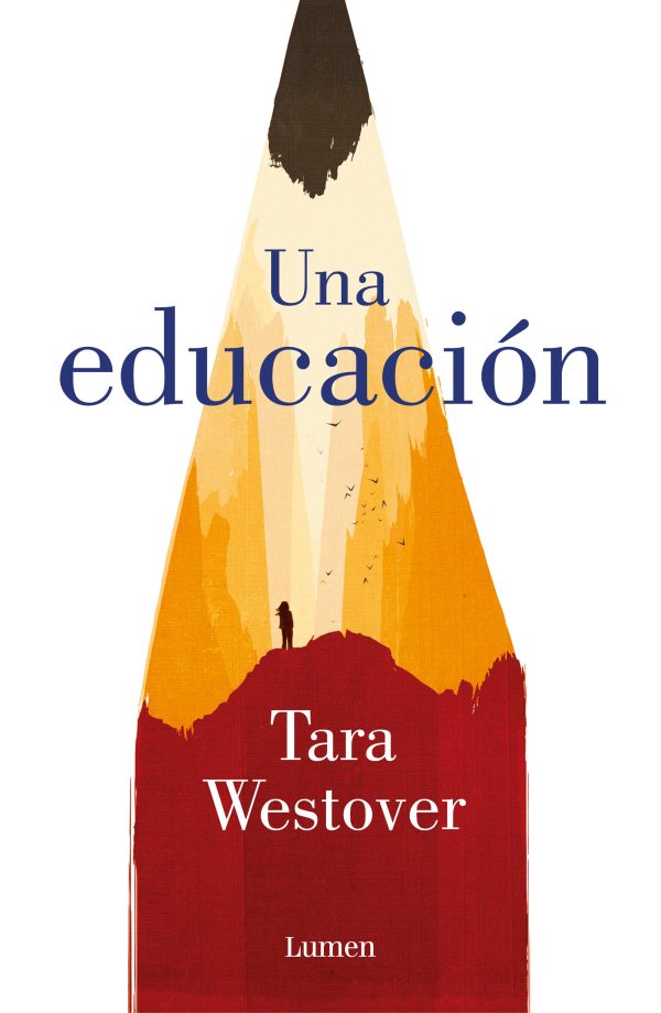 Portada del llibre Una educación de Tara Westover