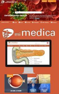 Imatge amb la portada de Mimedica