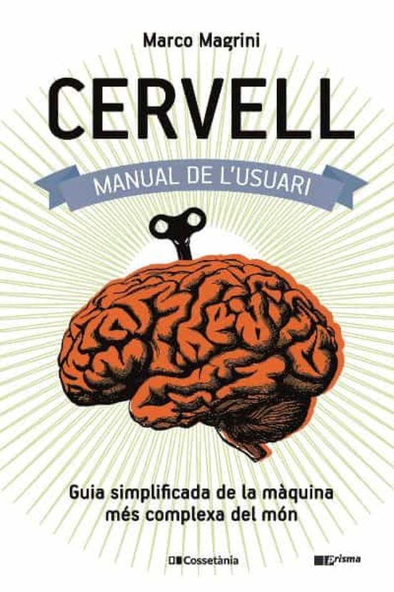 Imatge de la portada del llibre Cervell. Manual de l'usuari.