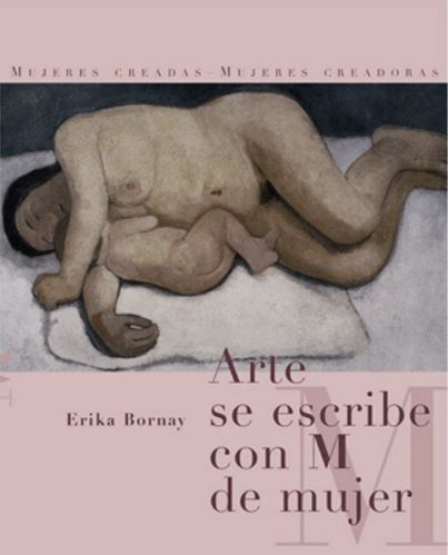 Imatge de la portada del llibre Arte se escribe con M de mujer