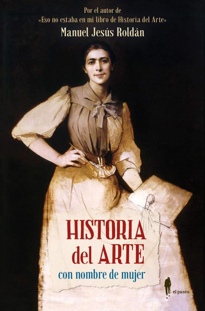 Imatge de la portada del llibre Historia del arte con nombre de mujer