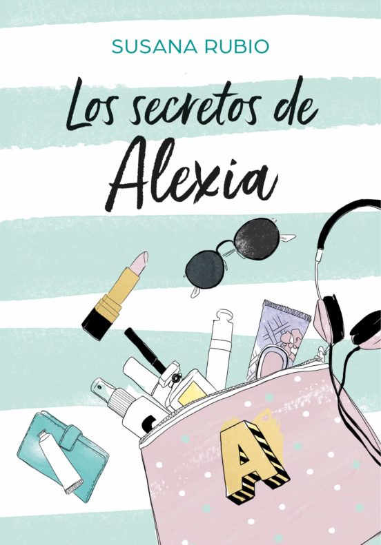 Imatge de la portada del llibre Los secretos de Alexia