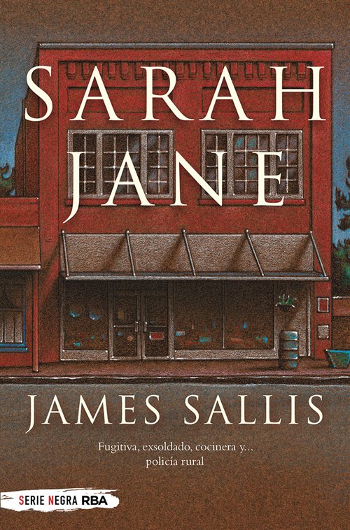 Imatge de la coberta del llibre Sarah Jane