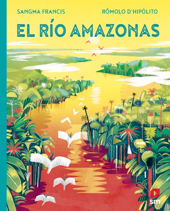 Imatge de la coberta del llibre El río Amazonas