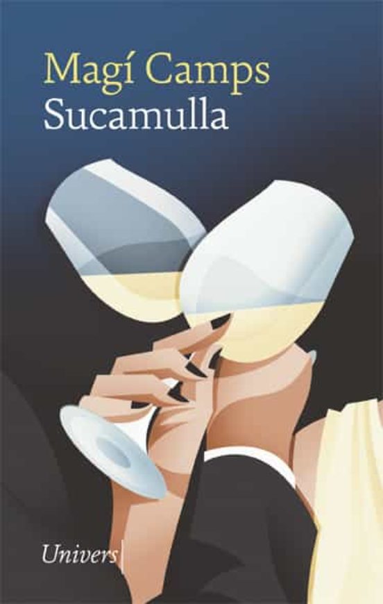 Imatge de la coberta del llibre "Sucamulla"