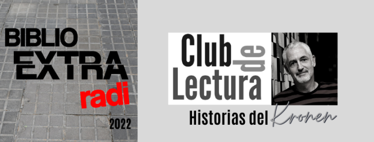 Club de lectura amb José Ángel Mañas