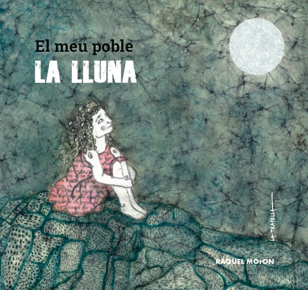 Imatge de la portada del llibre El meu poble, la Lluna