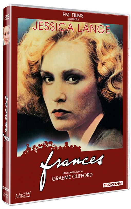 Imatge de la coberta del DVD Frances