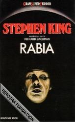 Imatge de la portada del llibre Rabia